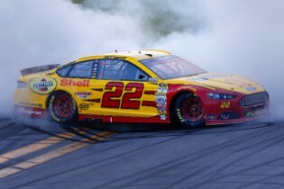 2015 NASCAR Daytona 500 Race